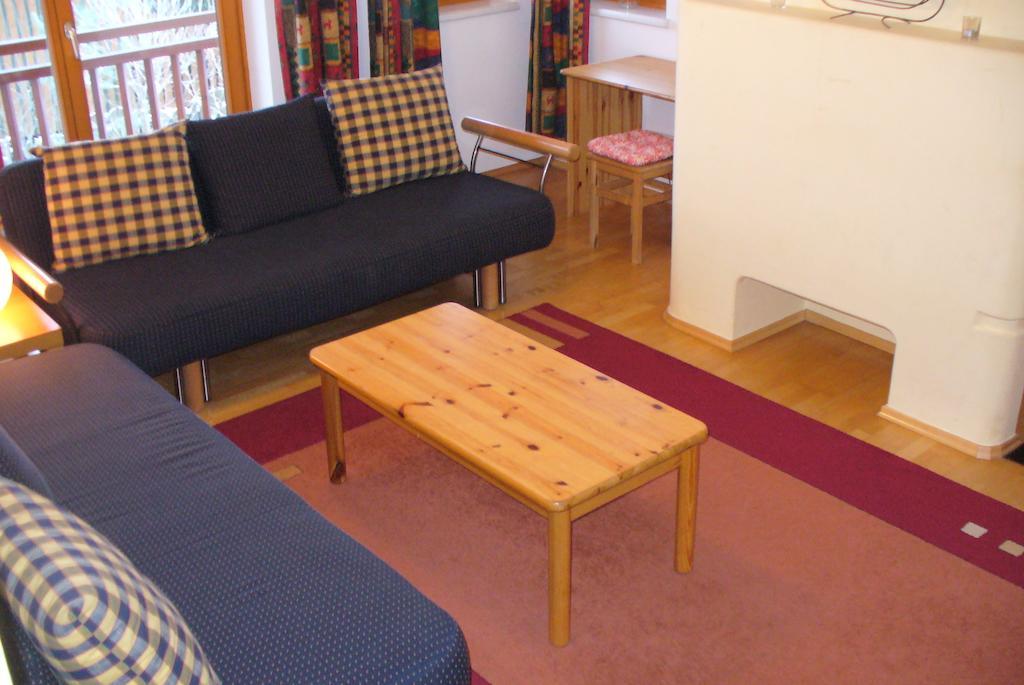 Golf & Ski Appartements Lesak زيل أم سي الغرفة الصورة