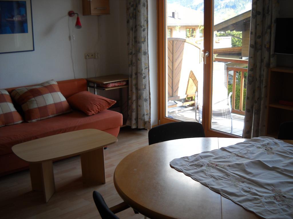 Golf & Ski Appartements Lesak زيل أم سي الغرفة الصورة