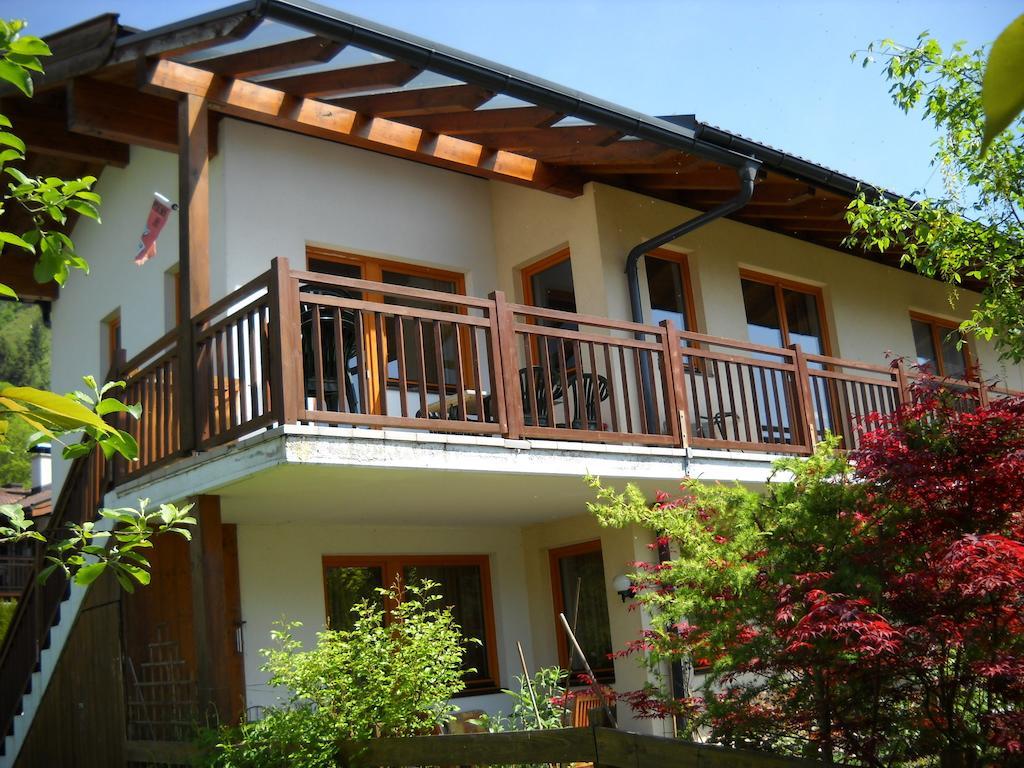 Golf & Ski Appartements Lesak زيل أم سي المظهر الخارجي الصورة