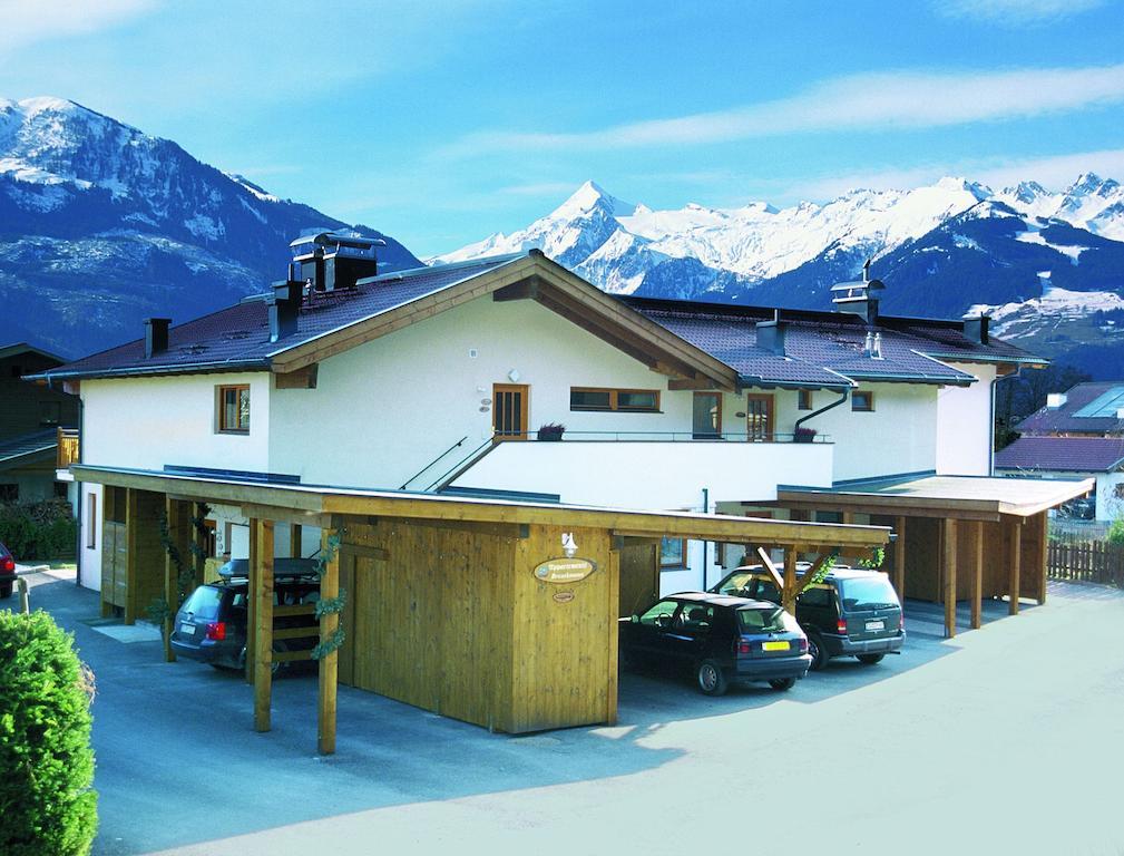 Golf & Ski Appartements Lesak زيل أم سي المظهر الخارجي الصورة
