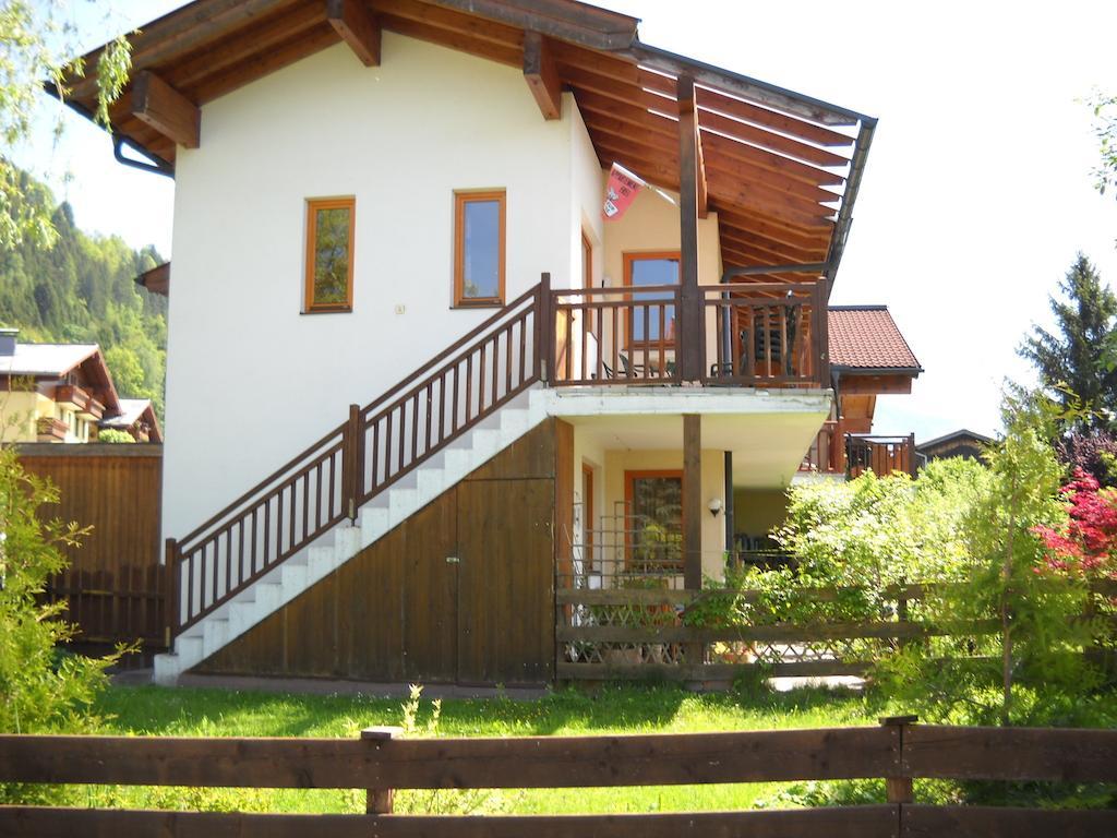 Golf & Ski Appartements Lesak زيل أم سي المظهر الخارجي الصورة