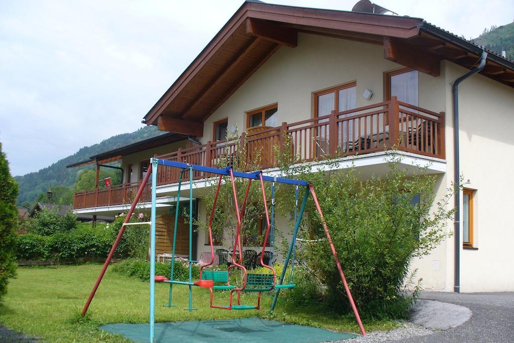 Golf & Ski Appartements Lesak زيل أم سي المظهر الخارجي الصورة